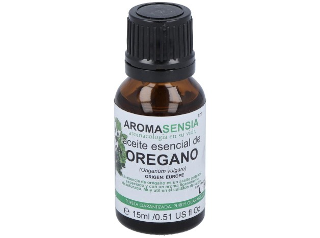 Aromasensia Oregano Esencia 15Ml