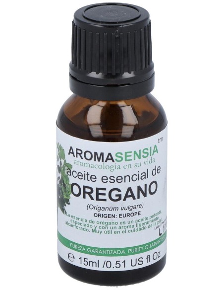 Aromasensia Oregano Esencia 15Ml