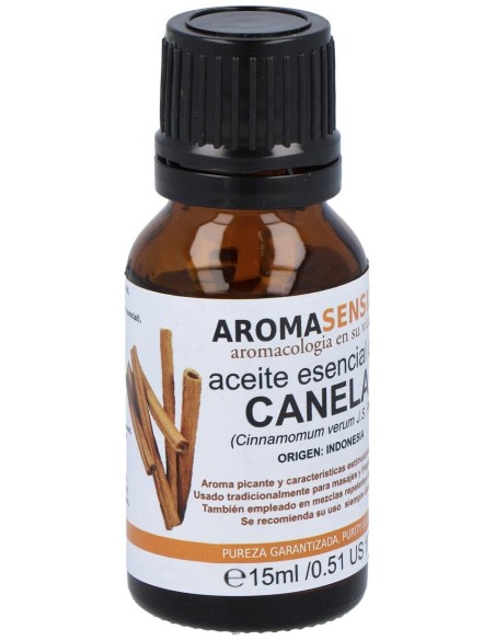 Aromasensia Canela Esencia 15 Ml