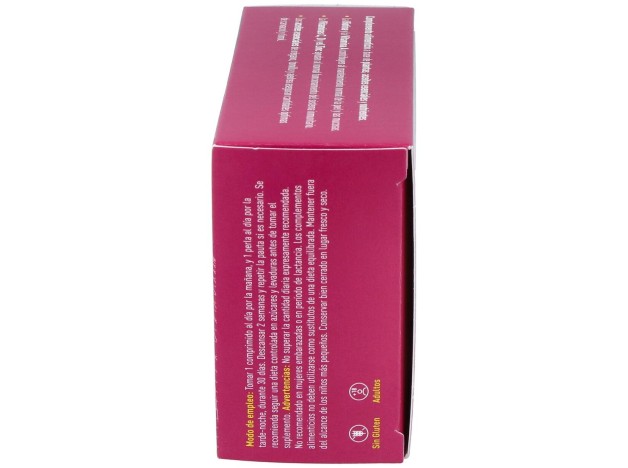 Vitalart Cándida 30Comp + 30 Perlas