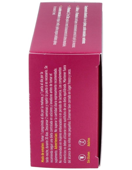 Vitalart Cándida 30Comp + 30 Perlas