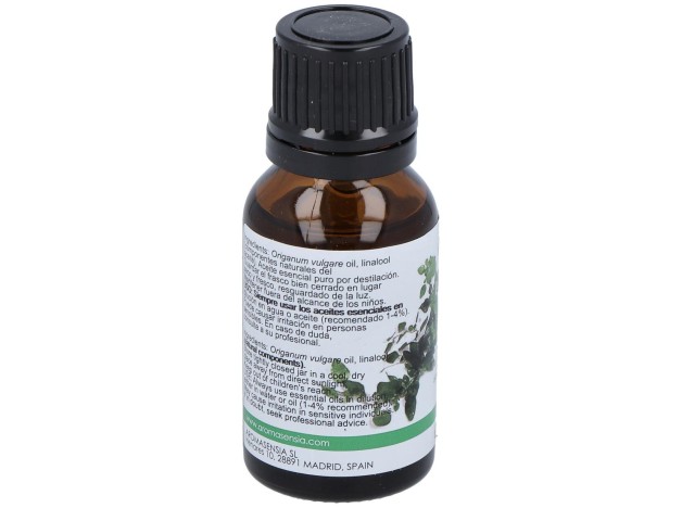 Aromasensia Oregano Esencia 15Ml
