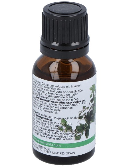 Aromasensia Oregano Esencia 15Ml
