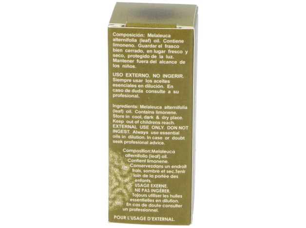 Aromasensia Aceite De Árbol De Té Australiano 15Ml