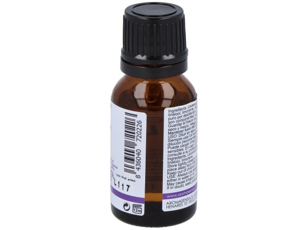 Aromasensia Aceite Esencial De Lavanda 15Ml