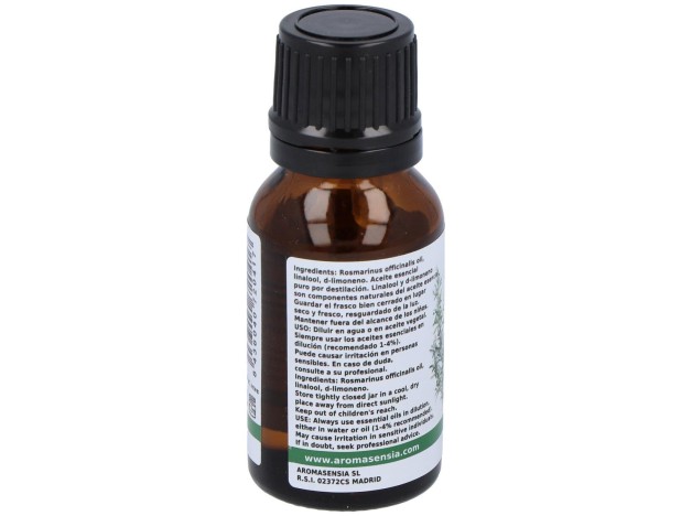 Aromasensia Romero Esencia 15 Ml