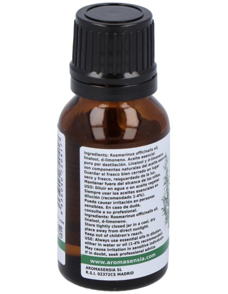 Aromasensia Romero Esencia 15 Ml