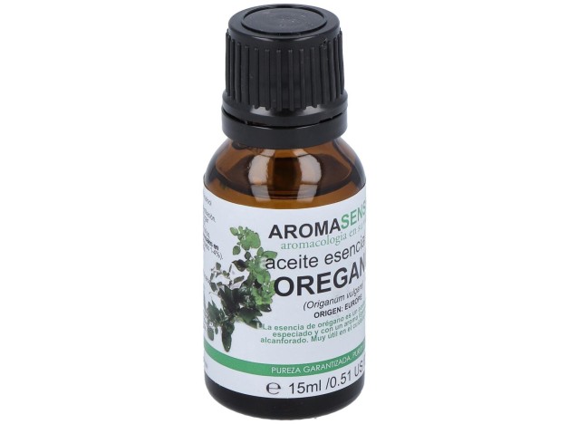 Aromasensia Oregano Esencia 15Ml