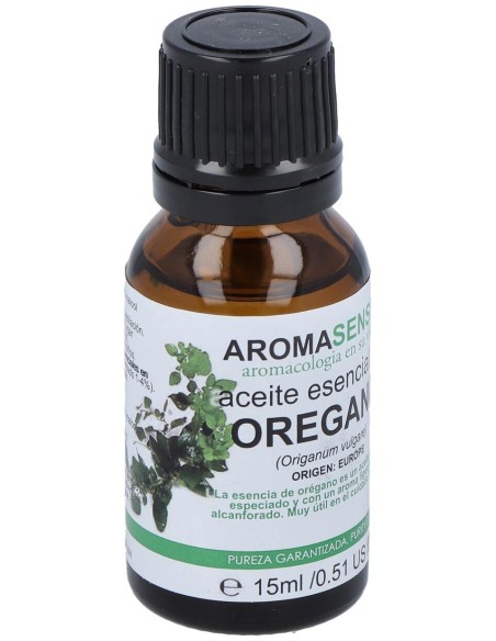 Aromasensia Oregano Esencia 15Ml
