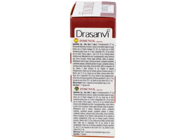 Drasanvi Inmunol 36Caps