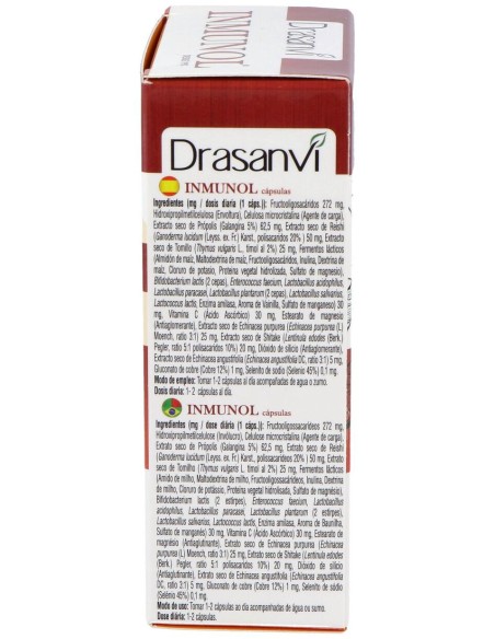 Drasanvi Inmunol 36Caps
