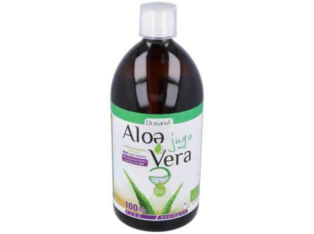 Jugo Aloe Vera Bio 1 Litro