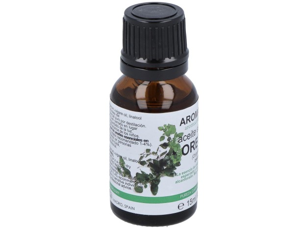 Aromasensia Oregano Esencia 15Ml
