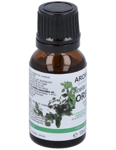 Aromasensia Oregano Esencia 15Ml