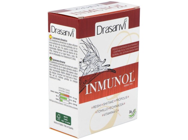 Drasanvi Inmunol 36Caps