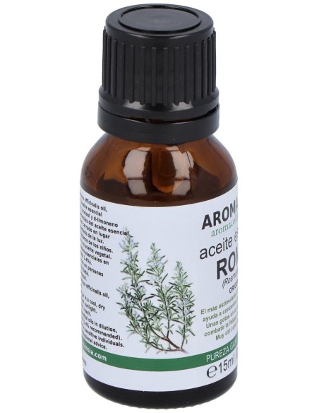Aromasensia Romero Esencia 15 Ml