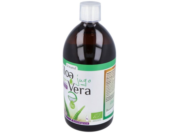 Jugo Aloe Vera Bio 1 Litro