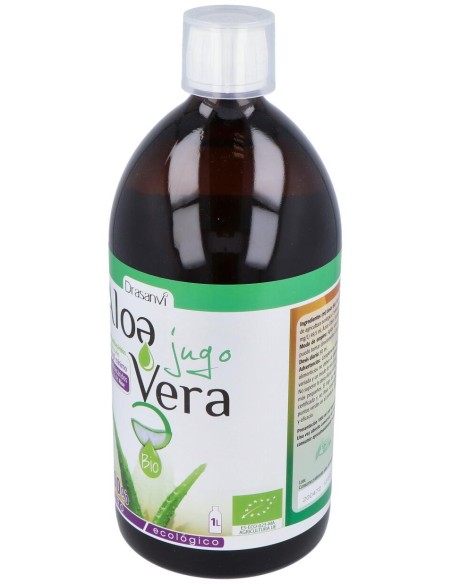 Jugo Aloe Vera Bio 1 Litro