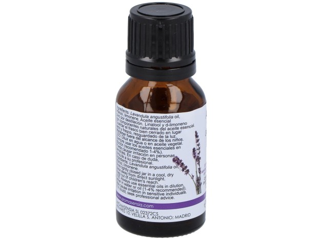 Aromasensia Aceite Esencial De Lavanda 15Ml