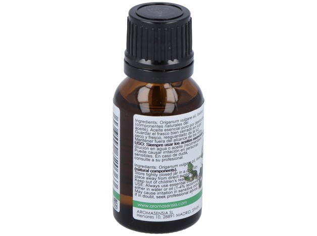 Aromasensia Oregano Esencia 15Ml