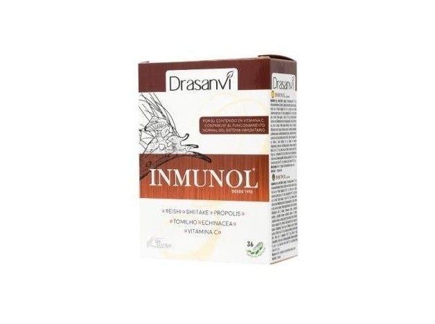 Drasanvi Inmunol 36Caps