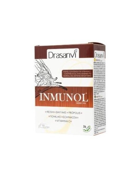 Drasanvi Inmunol 36Caps