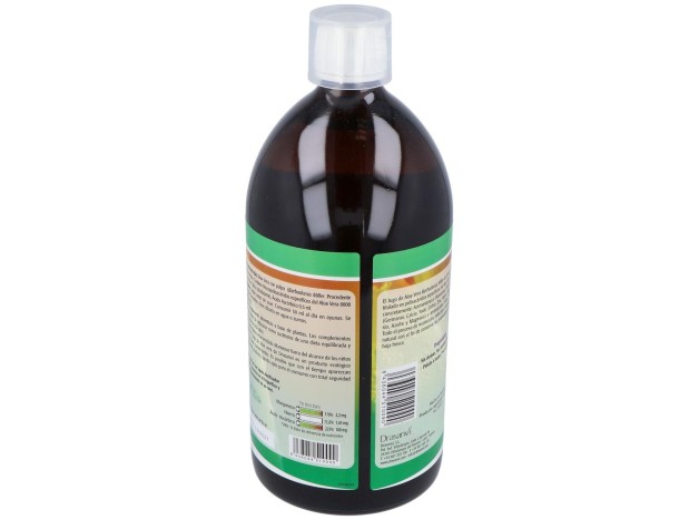 Jugo Aloe Vera Bio 1 Litro