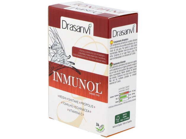 Drasanvi Inmunol 36Caps
