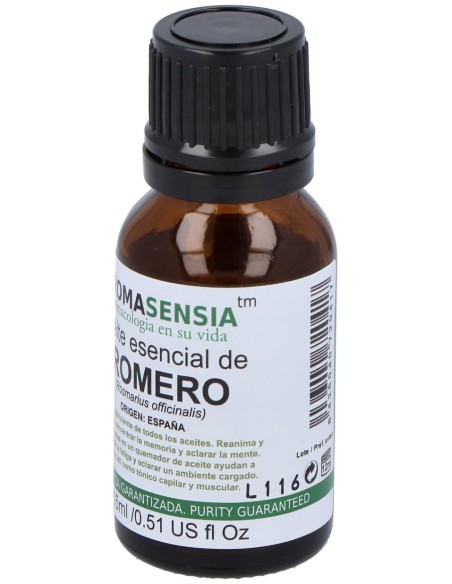 Aromasensia Romero Esencia 15 Ml