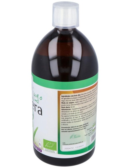 Jugo Aloe Vera Bio 1 Litro
