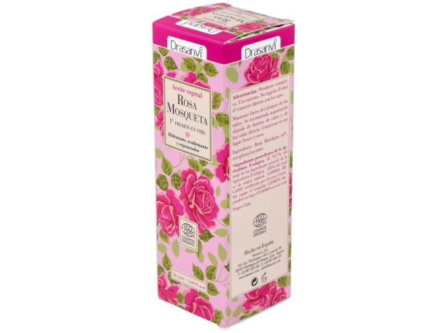 Drasanvi Aceite Rosa Mosqueta Bio 50Ml