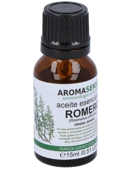 Aromasensia Romero Esencia 15 Ml