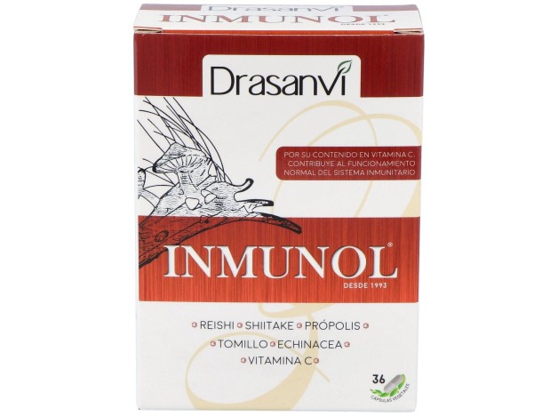 Drasanvi Inmunol 36Caps