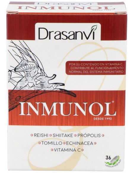 Drasanvi Inmunol 36Caps