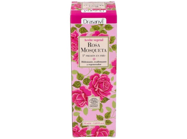 Drasanvi Aceite Rosa Mosqueta Bio 50Ml