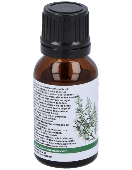 Aromasensia Romero Esencia 15 Ml