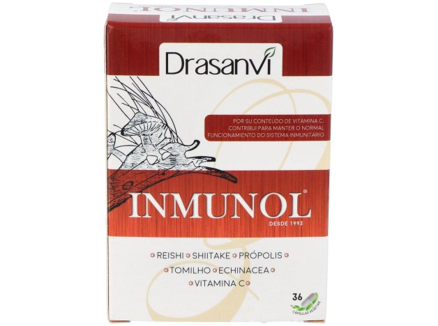 Drasanvi Inmunol 36Caps