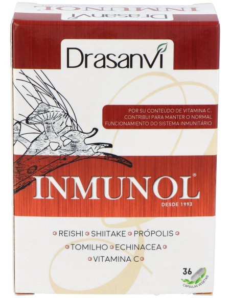 Drasanvi Inmunol 36Caps