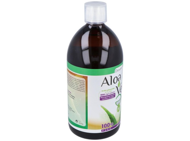 Jugo Aloe Vera Bio 1 Litro