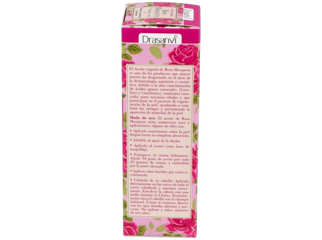 Drasanvi Aceite Rosa Mosqueta Bio 50Ml