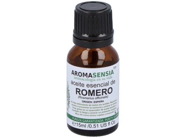 Aromasensia Romero Esencia 15 Ml