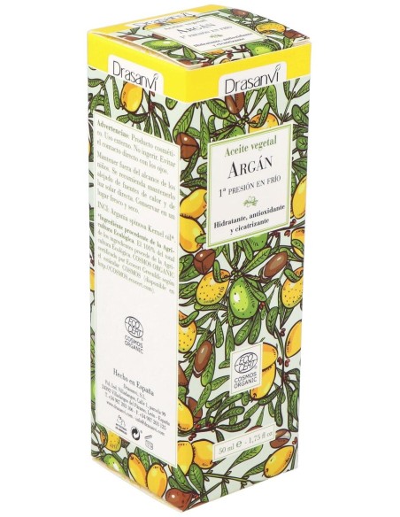 Drasanvi Aceite Argán Bio 50Ml