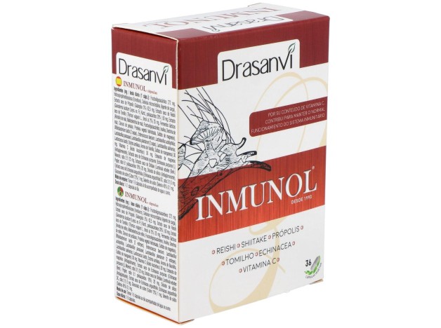 Drasanvi Inmunol 36Caps