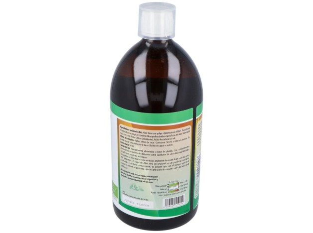 Jugo Aloe Vera Bio 1 Litro