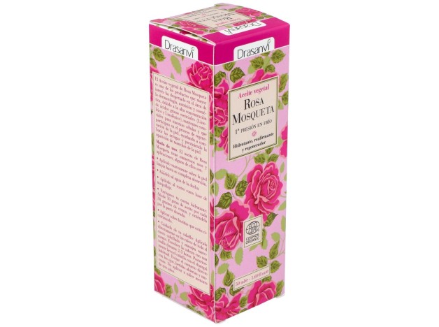 Drasanvi Aceite Rosa Mosqueta Bio 50Ml