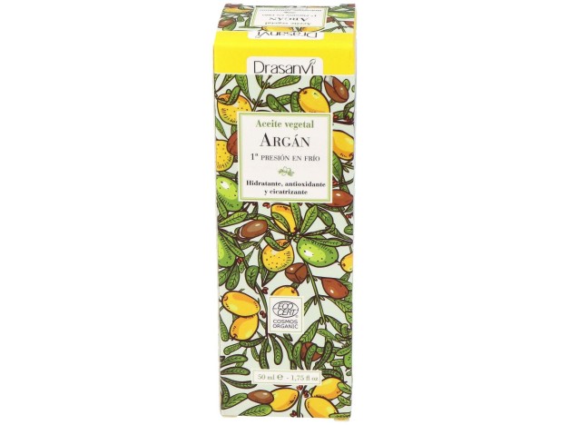 Drasanvi Aceite Argán Bio 50Ml