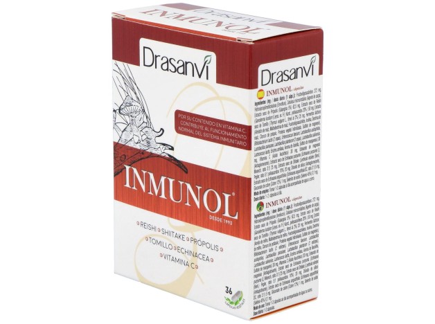 Drasanvi Inmunol 36Caps