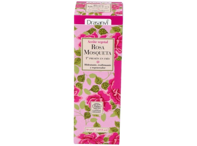 Drasanvi Aceite Rosa Mosqueta Bio 50Ml