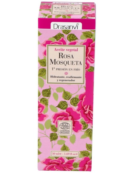 Drasanvi Aceite Rosa Mosqueta Bio 50Ml
