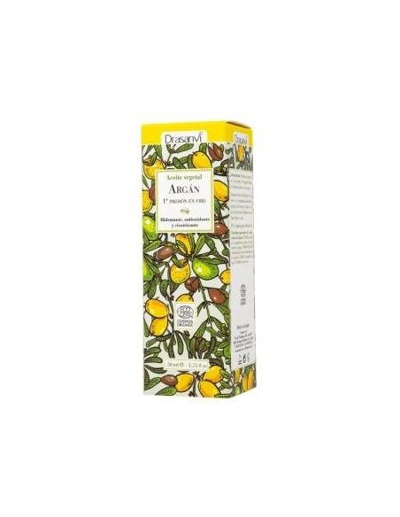 Drasanvi Aceite Argán Bio 50Ml